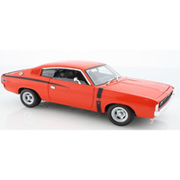 Oz Legends Valiant Charger E49 R/T Hemi Orange 1/24