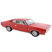 Oz Legends Valiant Charger VJ XL Vintage Red 1/24