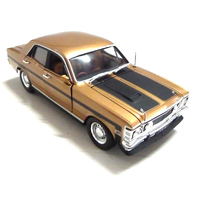 Oz Legends XW Falcon GTHO Gold 1/32