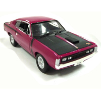 Oz Legends Valiant Charger E38 Purple 1/32