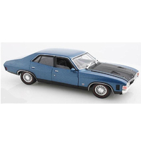 Oz Legends Ford XA GT Sedan Cosmic Blue  1/32