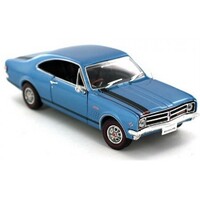 Oz Legends HK Monaro GTS 327 Blue 1/32