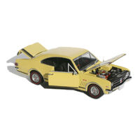 Oz Legends Holden HK Monaro GTS 327 Yellow 1/32