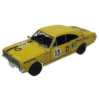 Oz Legends Monaro HK GTS #13 Yellow Racing  1/32