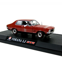 Oz Legends Torana LJ GTR 1/32 Red