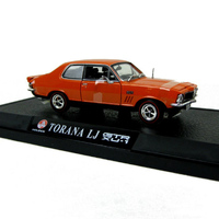 Oz Legends Torana LJ XU1 1/32 Orange