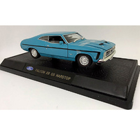 Oz Legends Ford Falcon Hardtop XB GS Aqua 1/32