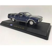 Oz Legends Ford Falcon XB GT Ute Apollo Blue 1/32