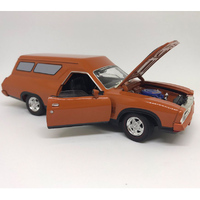 Oz Legends Ford Falcon Panelvan XB GT Orange 1/32