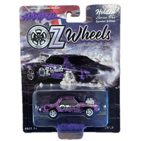 Oz Wheels Hanful Holden HQ Monaro Burnout Car Oz Wheels Livery  1/64