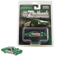 Oz Wheels Castrol Hanful Monaro Fully Sick Detail In Protector  1/64