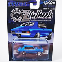 Oz Wheels Evil LJ Torana Premium  1/64