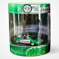 Oz Wheels Castrol Hanful Monaro Skid In Cylinder  1/64