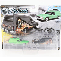 Oz Wheels Twin Pack Release 3