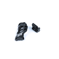 Hobao SC10 Arm Holder Fr+brace Holder RR