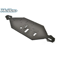 Hobao SC10N Chassis CNC Nitro