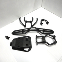 Hobao SC10 Bumper Set FR