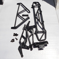 Hobao SC10 Bumper Set RR