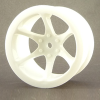 Hobao Wheels Stm Spoke White (4)