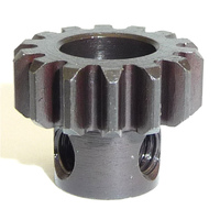 Hobao Motor Gear 14t  3mm  24dp