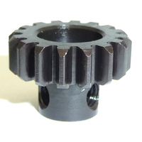 Hobao Motor Gear 16t  3mm  24dp