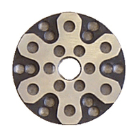 Hobao Gp4 Brake Disc Vented Cnc