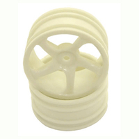 Hobao Wheels Star White (4)