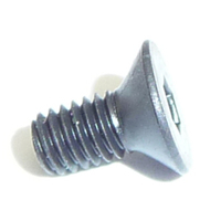 Hobao M3 x 6mm Flat Head Screw (10)