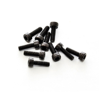 Hobao 32310 3 X 10mm Socket Head Cap Screws (10)