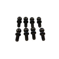 Hobao H4E Alum Ball Stud 4.8mm