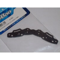 Hobao H4E Shock Tower  Rear  3mm Carbon