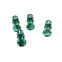 Hobao H4E Cnc  Shock Ball Stud