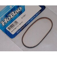 Hobao H4E Drive Belt 3 x 189mm