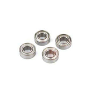 Hobao 84075 Bearing 6x13mm (4Pcs)