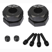 Hobao ST Wheel Hub Set Std