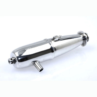 Hobao Stp In-Line Muffler