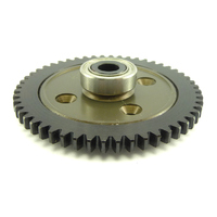 Hobao Stp Lighten Spur Gear 52T & Bearing