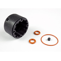 Hobao 87004 SS Differential Case