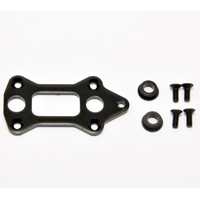 Hobao M7 Diff Housing Plate Alum