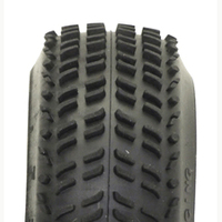 Hobao Tyres Fire W/Inserts 1/8 (4)