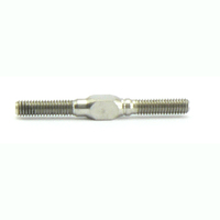 Hobao Turnbuckle 3 x 30mm Titanium (1)