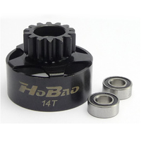 Hobao H8 Lighten Clutch Bell-14T