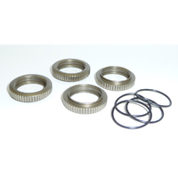 Hobao H9 Shock Adjustable Ring Alum