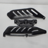 Hobao CB Fr Top Plate/Rr Side Fenders