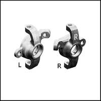 Hobao H4E Cnc Steering Knuckle Set