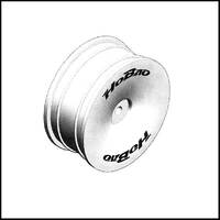 Hobao Wheels Dish (Green) 1/10