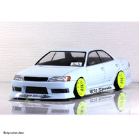 Pandora Body Toyota Mark 2 Jzx90    ( Clear )                          198m