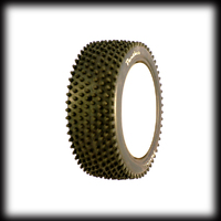Panther Tyres Step Pin Soft                 1/8 Buggy
