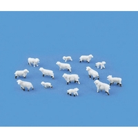 Peco Sheep & Lambs OO/Ho