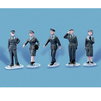 Peco Raf Personnel